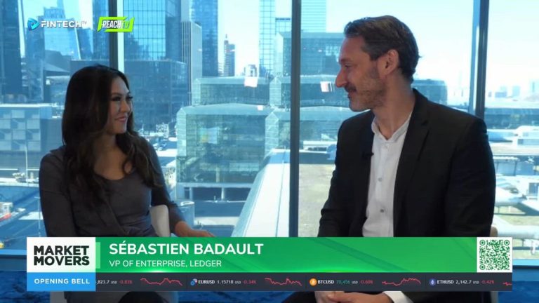 Securing the Future: How Ledger is Revolutionizing Institutional Crypto Infrastructure