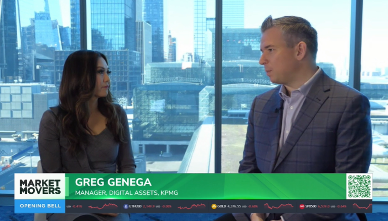 Institutional Adoption of Digital Assets: Insights from KPMG’s Greg Genega at the Digital Asset Summit 2026