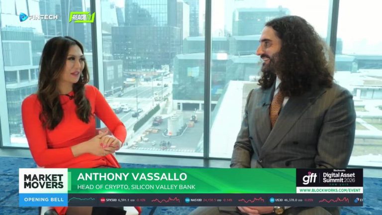 Bitcoin, AI & Stablecoins: Q1 2026 Crypto Outlook with Silicon Valley Bank