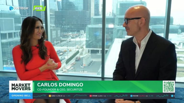 NYSE Partners with Securitize to Launch 24/7 Tokenized Stocks & ETFs