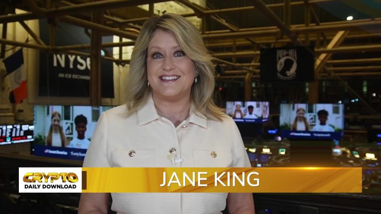 Circle plunges, Invesco tokenization, NYSE tokenization, Bitcoin shift