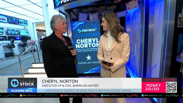 140 Years of Water Innovation & the Future of American Water