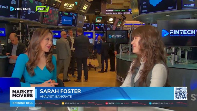 Fed Rate Expectations and the State of Employment: A Deep Dive with Sarah Foster