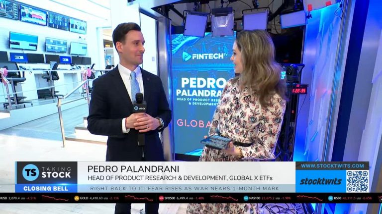 Global X Launches NYSX ETF: Targeting Innovation Across Sectors