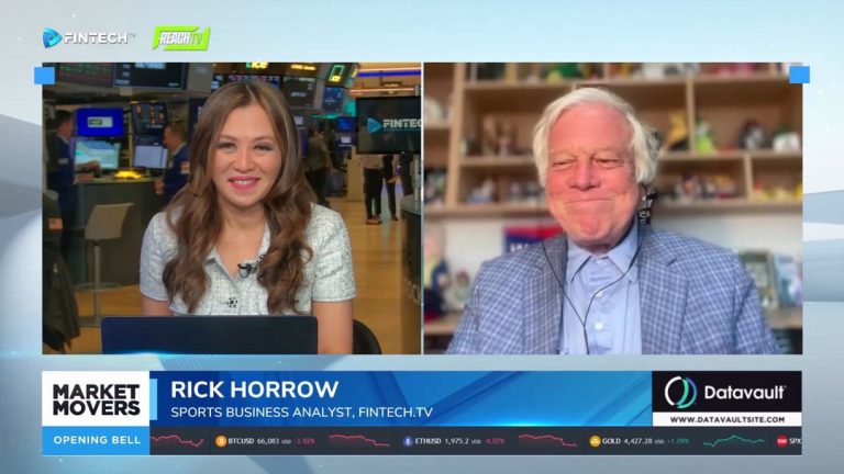 March Madness and the Return of the MLB: A Conversation with Rick Horrow