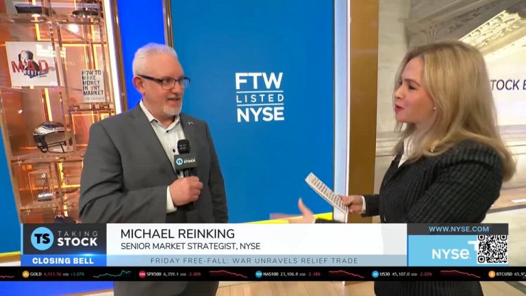 Oil, Interest Rates, and War: What’s Driving Market Volatility