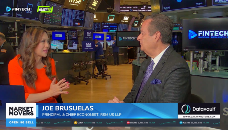 The Impact of Middle East Conflict on Global Markets: A Deep Dive with Joe Brusuelas
