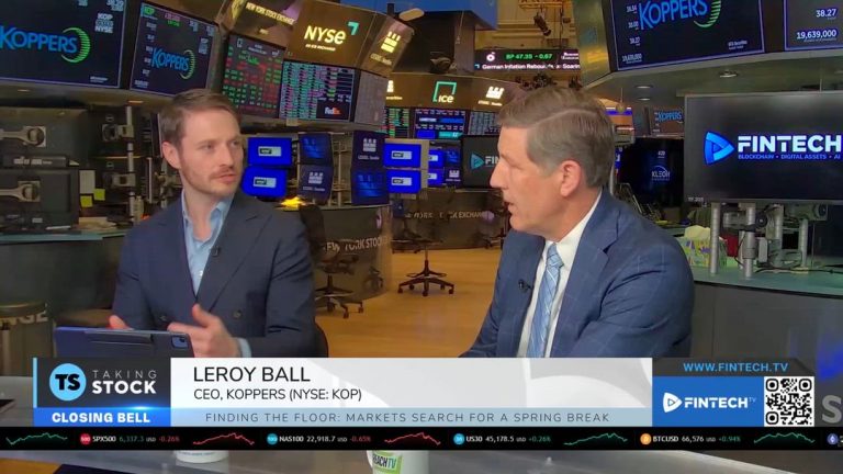 Inside Koppers: How Leroy Ball Is Shaping Treated Wood & Infrastructure Markets