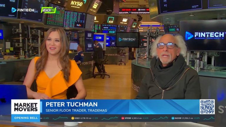 Markets Surge Amid Geopolitical Tensions as Traders Eye Buying Opportunities