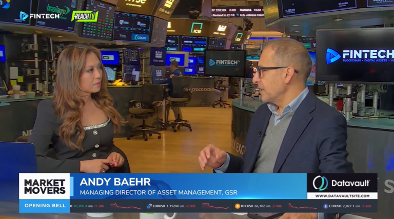 Market Sentiment and Seasonality: Insights from the Crypto Landscape with Andy Baehr