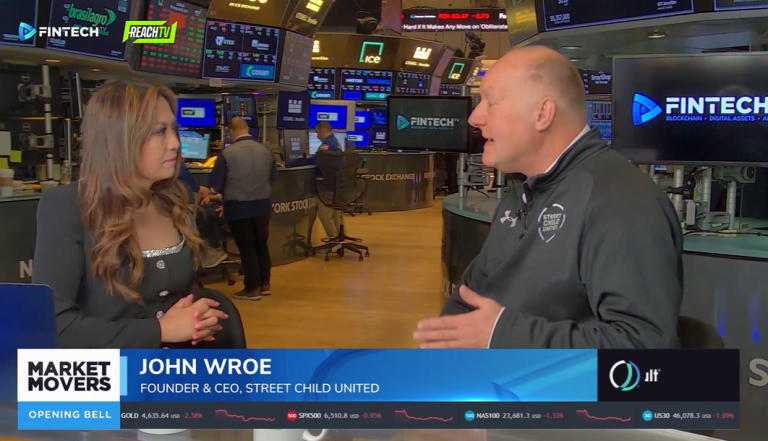 The World Cup of Hope: Empowering Street Children Through Soccer