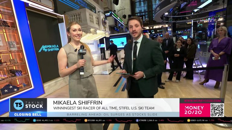 Mikaela Shiffrin Talks Olympics, Life After Racing & New Podcast