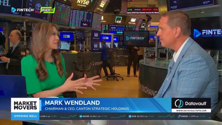 Rewiring Financial Markets: Transforming Wall Street with Blockchain Technology