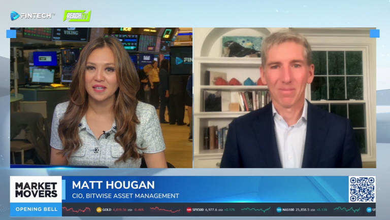 $1 Million Bitcoin? Matt Hougan Outlines Long-Term Bull Case for 2035