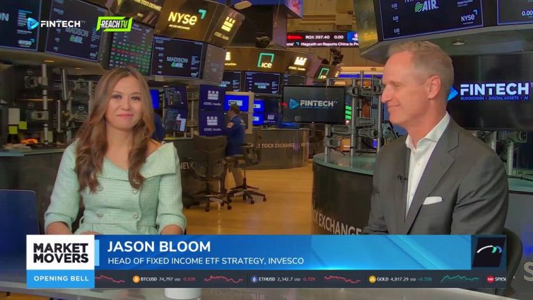 Fixed Income Markets Under Pressure as Rate Volatility and Geopolitics Shake Bonds