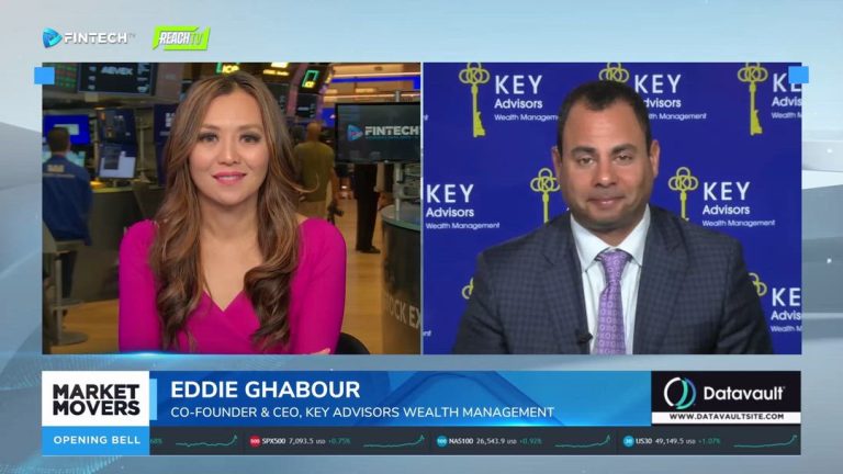 Eddie Ghabour: Why Strait of Hormuz Stability Is a Best-Case Scenario for Markets