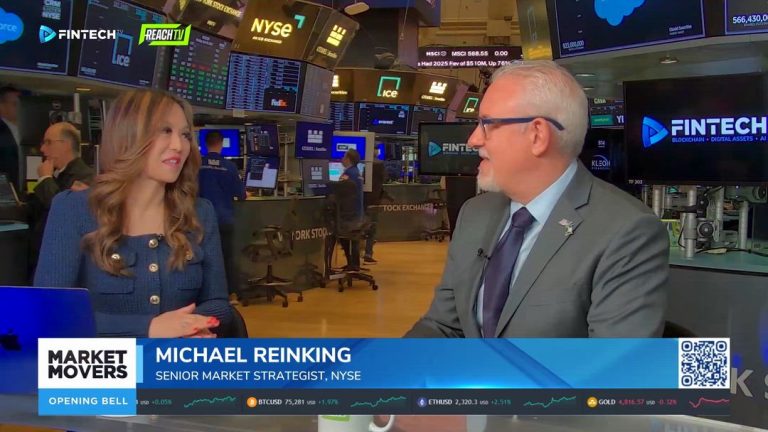 Michael Reinking on Market Rally: S&P 500 Tops 7,000 Despite Geopolitical Tensions