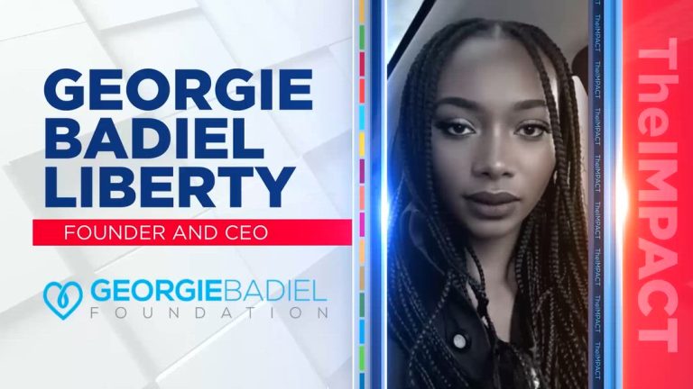 From Fetching Water to Changing Lives: Georgie Badiel’s Mission to Bring Clean Water to Africa