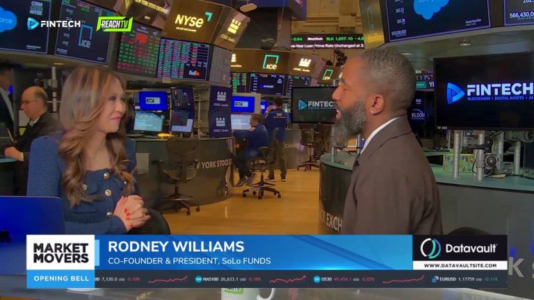 Breaking Down Inflation Trends: Insights from Rodney Williams of SoLo Funds