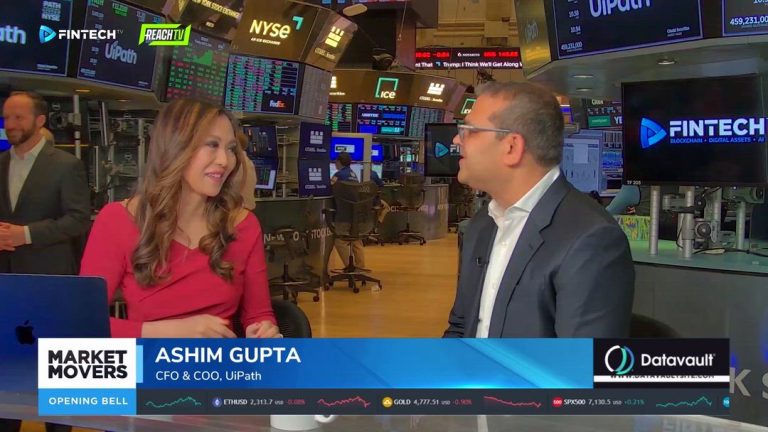 Harnessing AI: Insights from UiPath’s CFO on the Future of Enterprise Automation