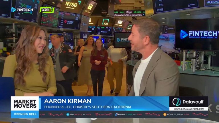 The Rise of Crypto Transactions in Real Estate: Insights from Aaron Kirman