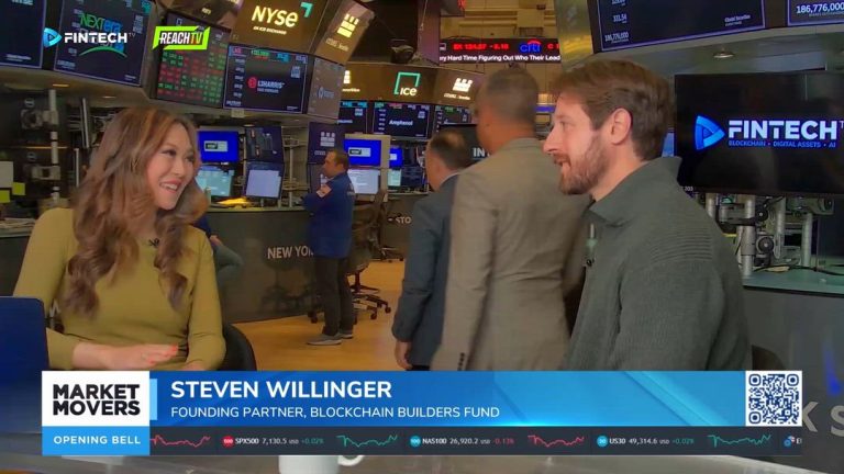 Wall Street Embraces Crypto: Institutional Adoption and the Intersection of TradFi and DeFi