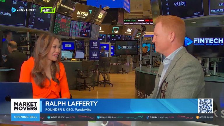 Tokenization and the Evolution of Private Markets: A Conversation with Ralph Lafferty