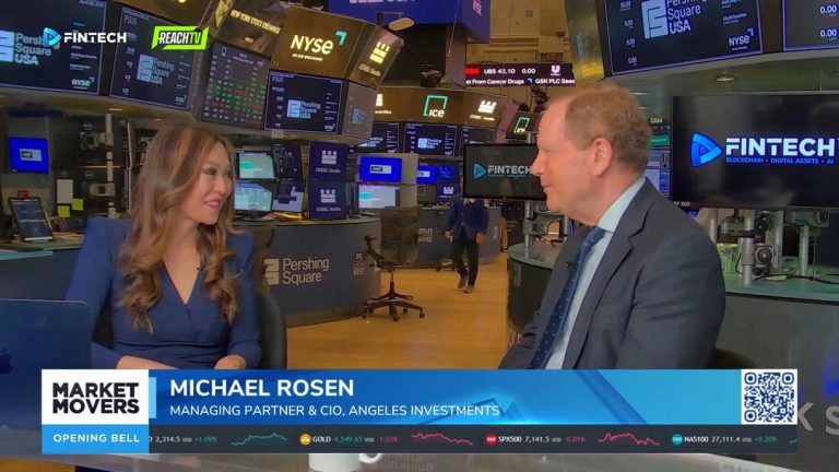Navigating the Markets: Insights on the U.S. Economy and Investment Opportunities with Michael Rosen