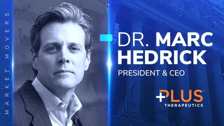 Revolutionizing Brain Cancer Treatment: Insights from Dr. Marc Hedrick of Plus Therapeutics