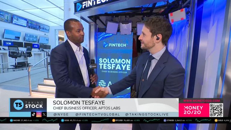 Aptos Labs on Tokenization, AI Payments & the Future of On-Chain Finance