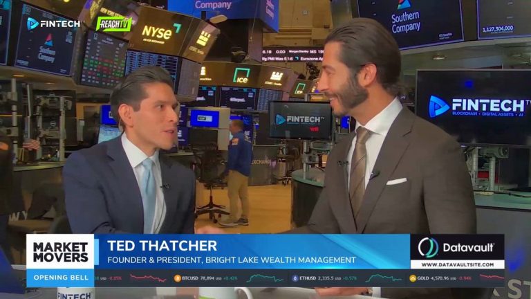 Tech Rally Powers Markets to Record Highs as AI Boom Drives Projected $725B Investment Surge