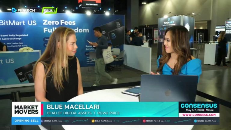 Tokenized Private Credit Emerges as Key Growth Frontier in Crypto: Insights from Blue Macellari
