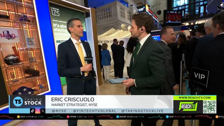Wall Street Reacts to Iran Headlines, AI Earnings, and the Next Big Market Risks