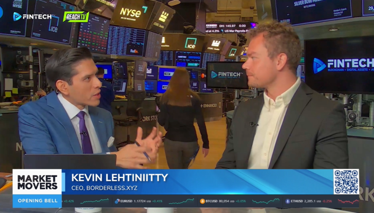 Stablecoins Becoming the Backbone of Global Payments: Insights from Kevin Lehtiniitty