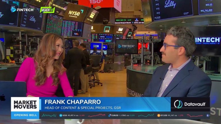Clarity Act Could Ignite Next Wave of Institutional Crypto Adoption: Insights From Frank Chaparro
