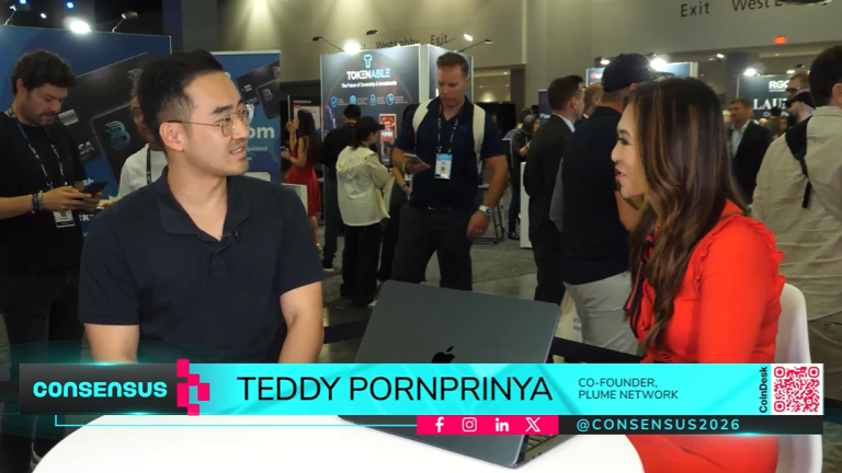 The Future of Tokenized Assets: Exploring the Projected $40 Billion Market with Teddy Pornprinya