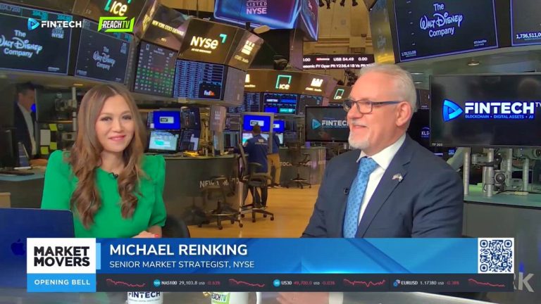 Market Watch: Analyzing CPI Figures and the Tech Rally with Michael Reinking