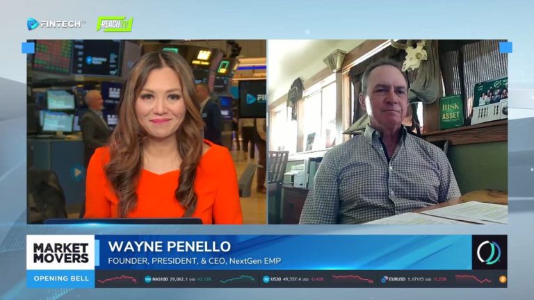 Innovation and AI Continuing to Power Market Resilience: Insights from Wayne Penello