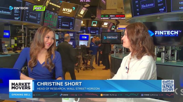 S&P 500 Earnings Growth Nears Four-Year High as Tech Rally Powers Markets