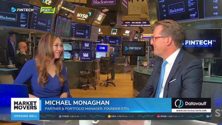 Long-Term Thinking Giving Founder-Led Companies an Edge in Volatile Markets: Insights from Michael Monaghan