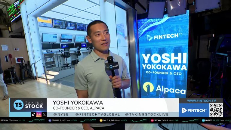 AI, Tokenized Equities & the Next Era of Finance Infrastructure