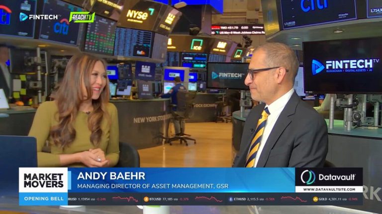 Bitcoin Holds at $77K as Andy Baehr’s ‘Conviction Gauge’ Signals Cautious Crypto Sentiment