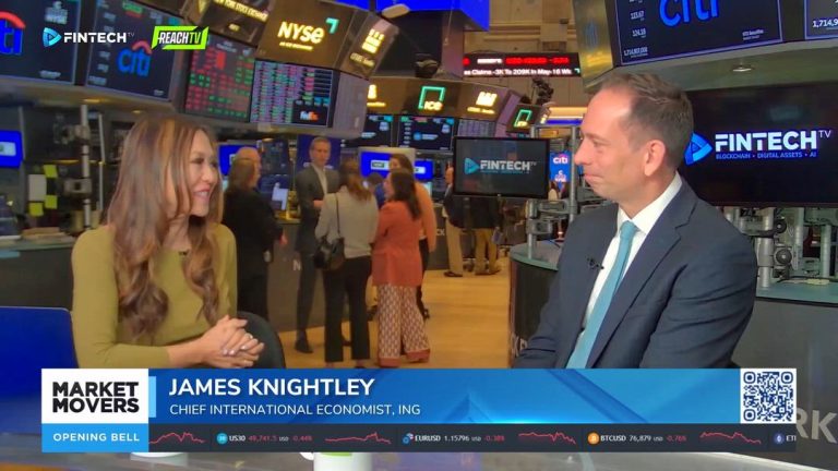 Rising U.S. Inflation Could Complicate Fed’s 2% Target: Insights From ING’s James Knightley