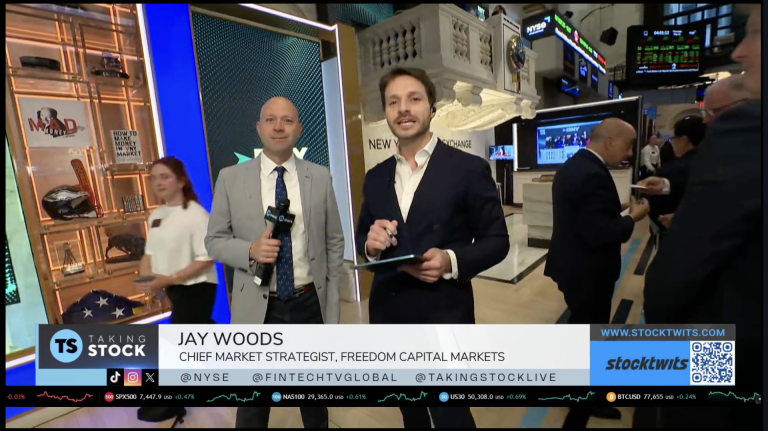 Inflation, Nvidia, Market Risk & Wall Street’s Biggest Trends