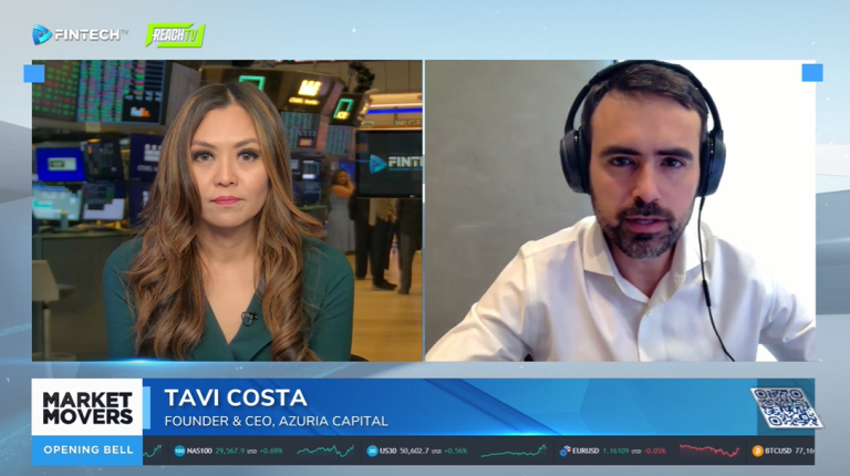 Azuria Capital’s Otavio Costa Bullish on Copper, Gold and Silver Amid Inflation Risks