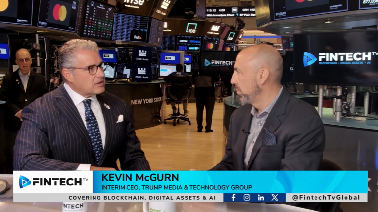 Navigating the Future of Media: Kevin McGurn on Trump Media’s Vision and Strategy