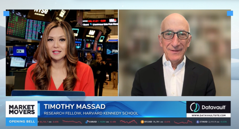 Tokenized Stocks and Atomic Settlement Could Transform Traditional Finance: Insights From Timothy Massad