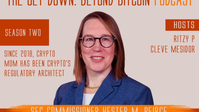 ‘Crypto Mom’, SEC Commissioner Hester Pierce, is Also Industry’s Regulatory Architect