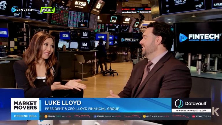 Luke Lloyd Sees Bullish Market Ahead as Tech and Software Stocks Lead the Charge