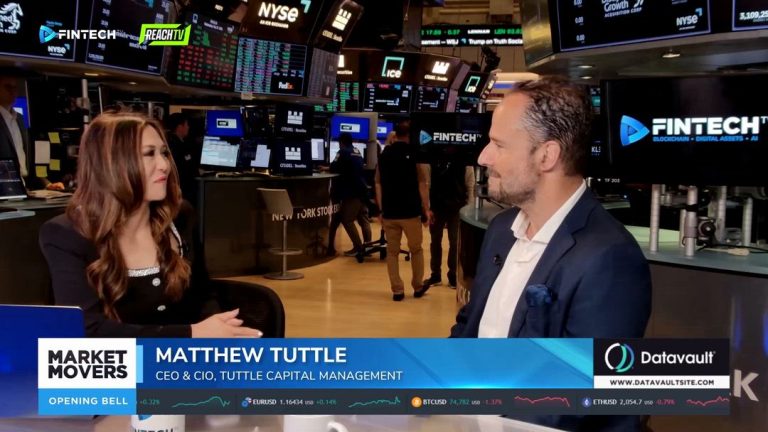 From Quantum to Space Tech: Matthew Tuttle Highlights Emerging Sectors Beyond Traditional AI Plays